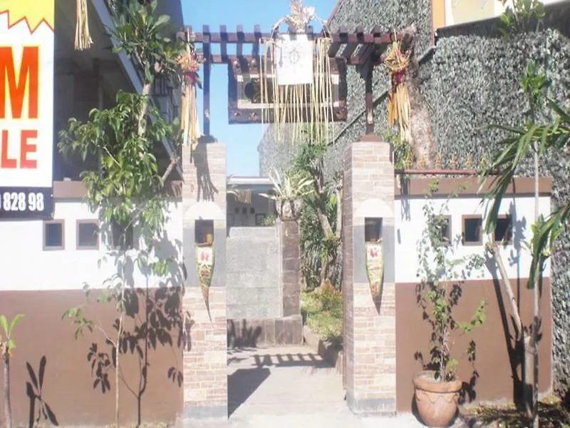 Gm Bali Guest House Kuta