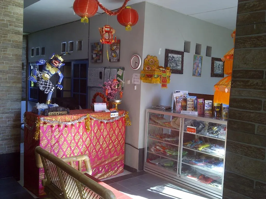 Gm Bali Guest House Kuta