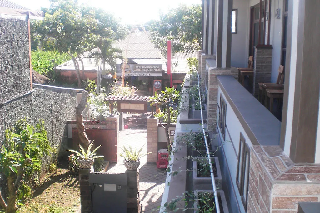 Gm Bali Guest House Kuta  Indonesia